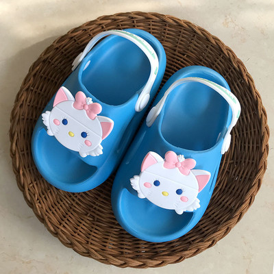 Παιδικά σανδάλια σιλικόνης για κορίτσια