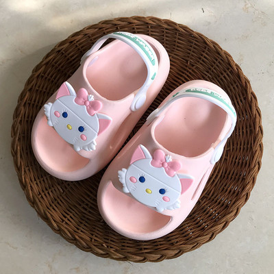 Παιδικά σανδάλια σιλικόνης για κορίτσια