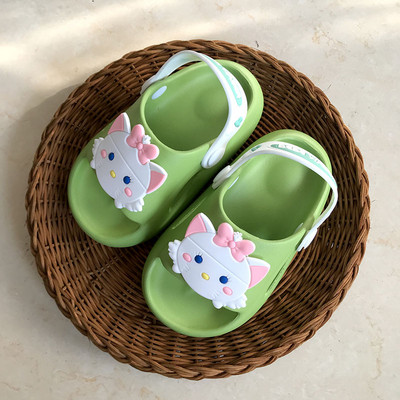 Παιδικά σανδάλια σιλικόνης για κορίτσια