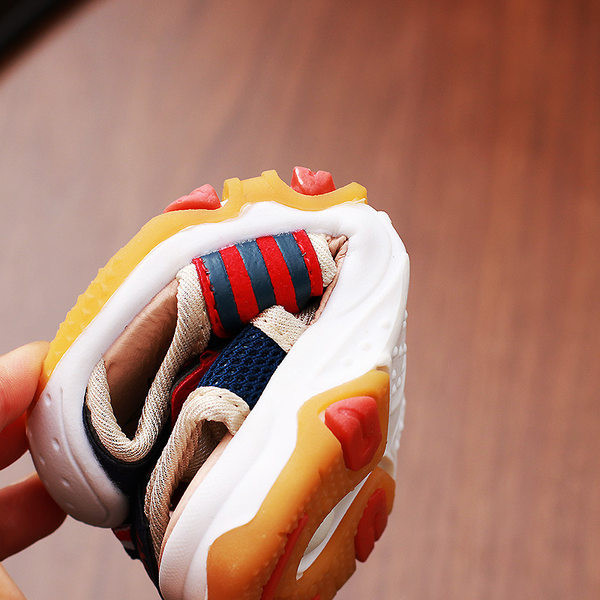 Sandale de vara model nou pentru baieti si fete cu inchidere cu velcro