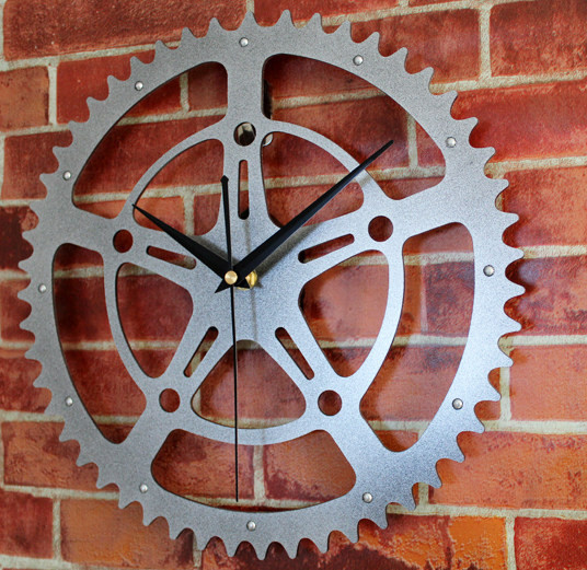 Μοντέρνο στρογγυλό διακοσμητικό ρολόι