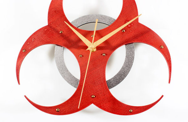 Ceas decorativ modern