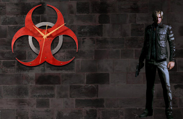 Ceas decorativ modern