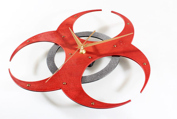 Ceas decorativ modern