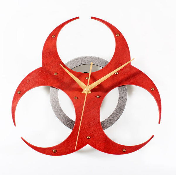 Ceas decorativ modern