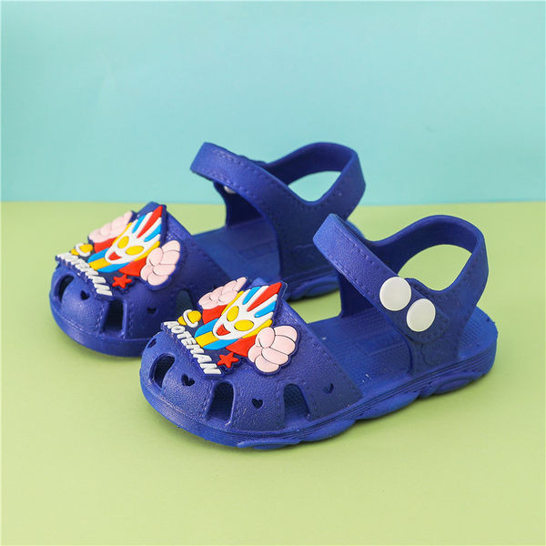 Ежедневни детски сандали с равна подметка - подходящи за момичета или момчета