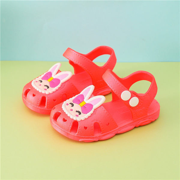 Ежедневни детски сандали с равна подметка - подходящи за момичета или момчета