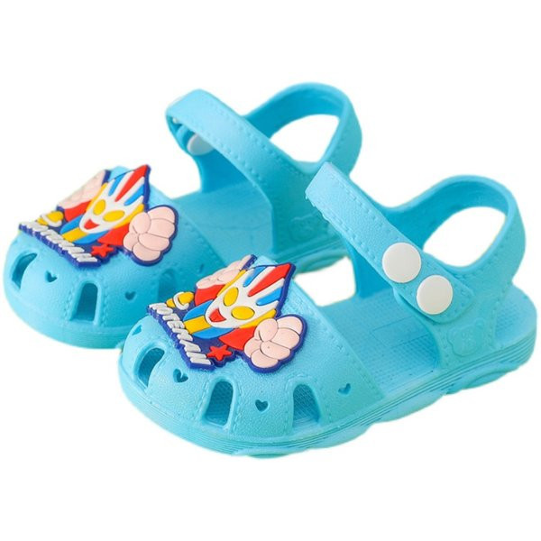 Ежедневни детски сандали с равна подметка - подходящи за момичета или момчета