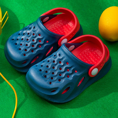 Sandale cauciuc tip crocs - model unisex