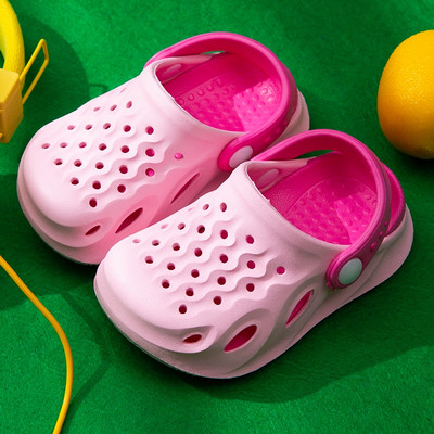 Sandale cauciuc tip crocs - model unisex