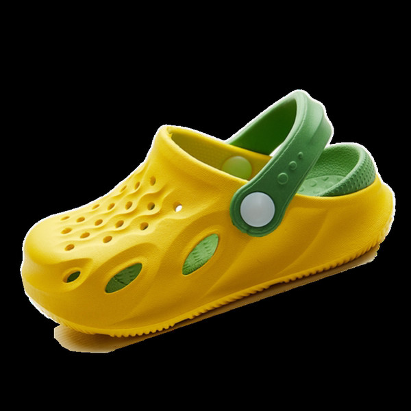 Sandale cauciuc tip crocs - model unisex
