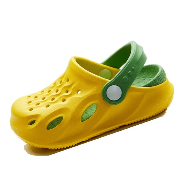 Sandale cauciuc tip crocs - model unisex