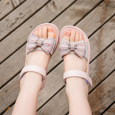 Sandale moderne pentru copii pentru fete mai multe modele