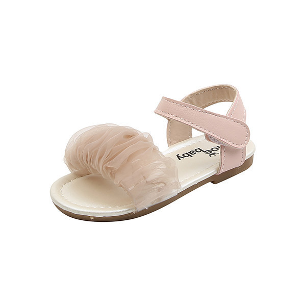 Sandale moderne pentru copii cu tul pentru fete