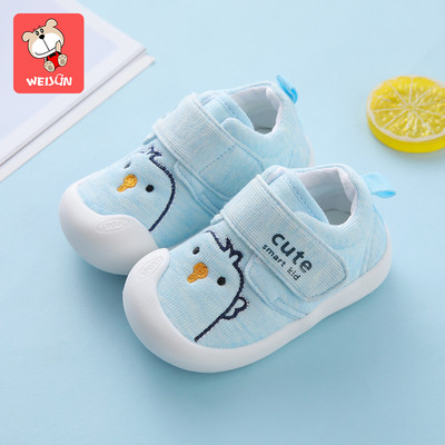 Pantofi bebelusi copii cu talpa moale mai multe modele