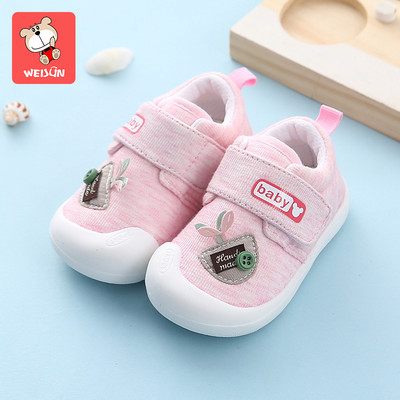 Pantofi bebelusi copii cu talpa moale mai multe modele