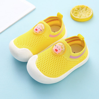 Pantofi bebelusi copii cu talpa moale mai multe modele