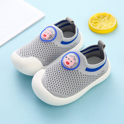 Pantofi bebelusi copii cu talpa moale mai multe modele