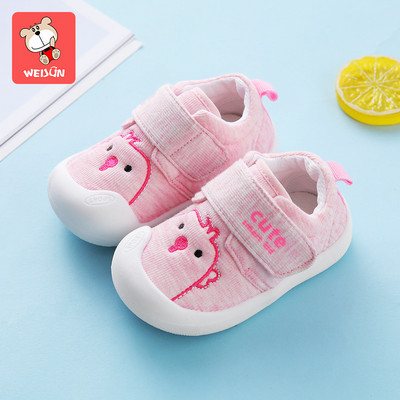 Pantofi bebelusi copii cu talpa moale mai multe modele