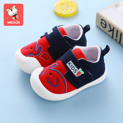 Pantofi bebelusi copii cu talpa moale mai multe modele