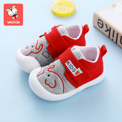 Pantofi bebelusi copii cu talpa moale mai multe modele