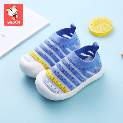 Pantofi bebelusi copii cu talpa moale mai multe modele