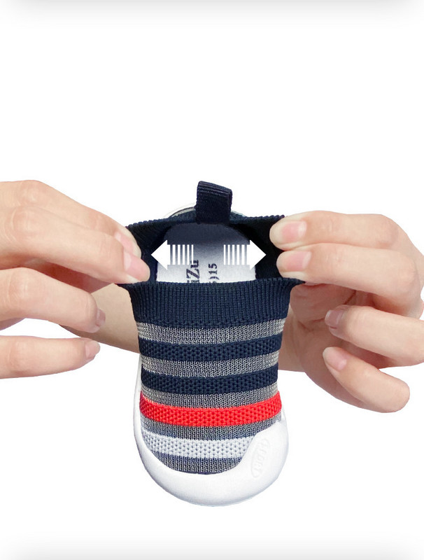 Pantofi bebelusi copii cu talpa moale mai multe modele