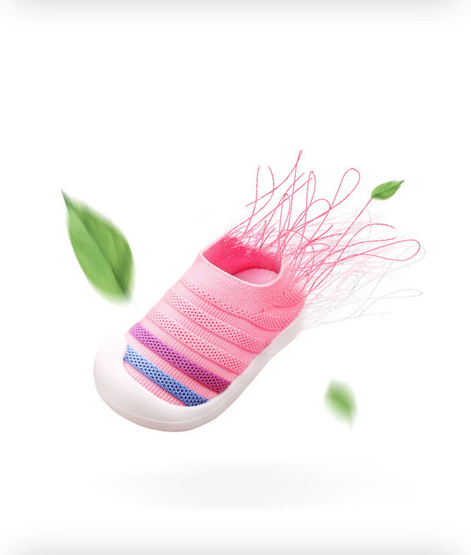 Pantofi bebelusi copii cu talpa moale mai multe modele