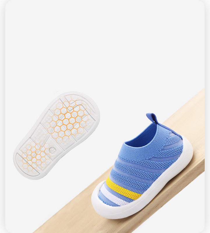 Pantofi bebelusi copii cu talpa moale mai multe modele