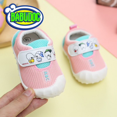 Pantofi moderni pentru bebelusi cu autocolante potriviti pentru fete si baieti