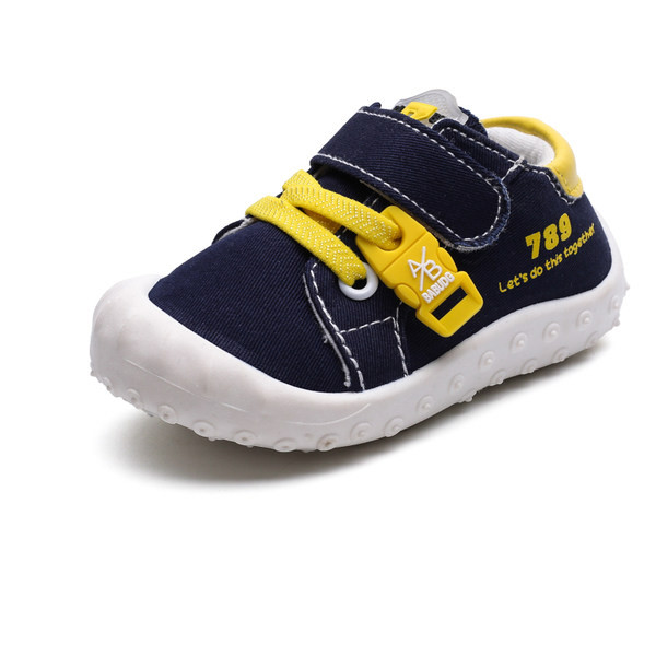 Pantofi moderni pentru bebelusi cu autocolante potriviti pentru fete si baieti