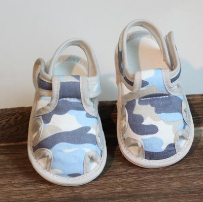 Pantofi bebelusi pentru fete si baieti cu autocolante