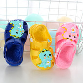 Sandale pentru bebeluși cu elemente 3D - mai multe modele