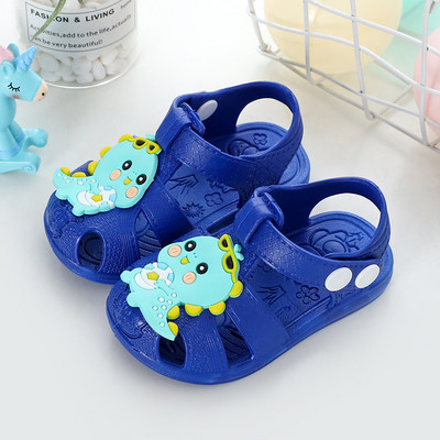 Sandale pentru bebeluși cu elemente 3D - mai multe modele