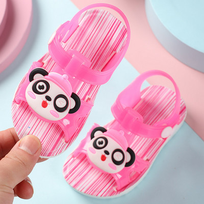 Sandale pentru bebeluși cu elemente 3D - mai multe modele