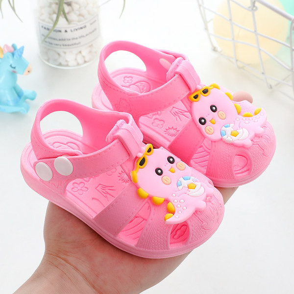 Sandale pentru bebeluși cu elemente 3D - mai multe modele