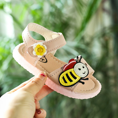 Sandale bebelusi mai multe modele cu autocolante