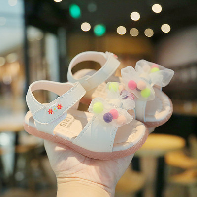 Sandale bebelusi mai multe modele cu autocolante