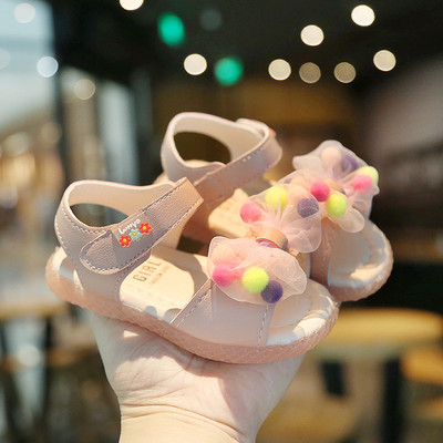 Sandale bebelusi mai multe modele cu autocolante