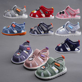 Sandale textil unisex - diferite modele