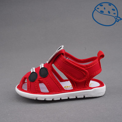 Sandale textil unisex - diferite modele