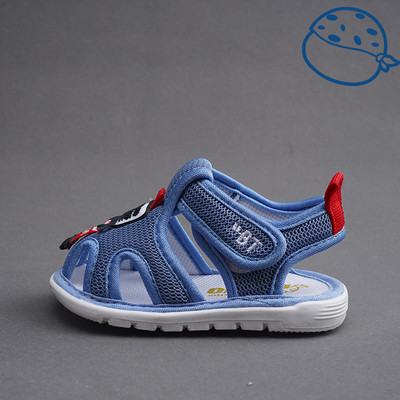 Sandale textil unisex - diferite modele