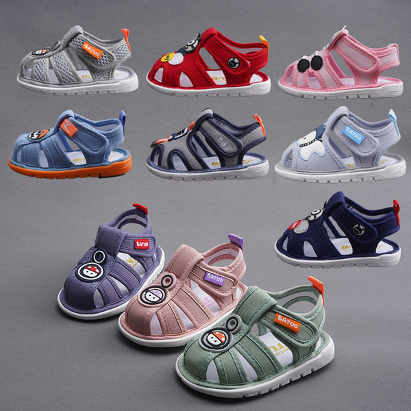 Sandale textil unisex - diferite modele