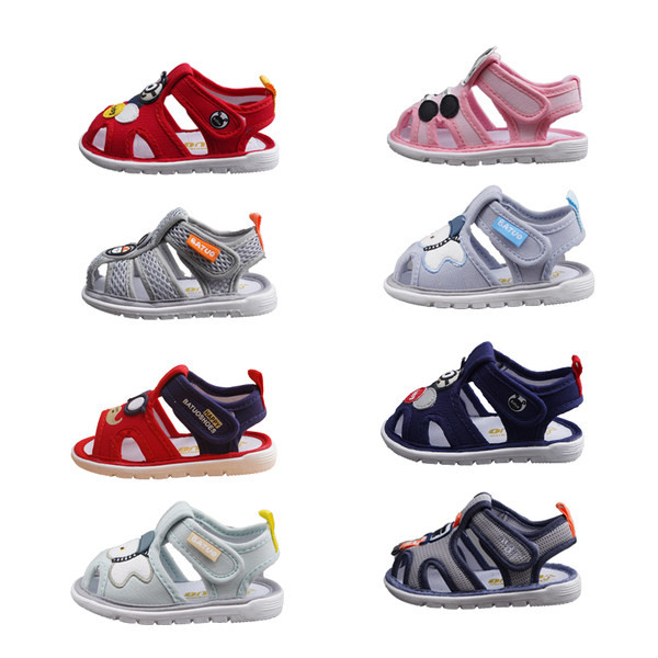 Sandale textil unisex - diferite modele