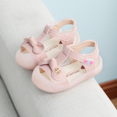 Sandale moderne pentru bebelusi din piele ecologica - pentru fete mai multe modele