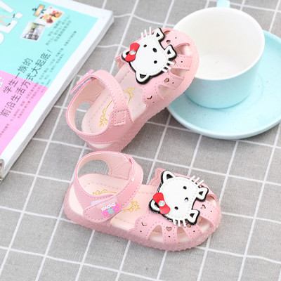 Sandale moderne pentru bebelusi din piele ecologica - pentru fete mai multe modele