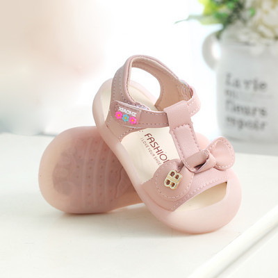 Sandale moderne pentru bebelusi din piele ecologica - pentru fete mai multe modele