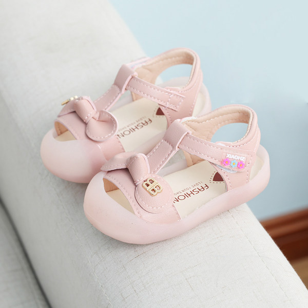 Sandale moderne pentru bebelusi din piele ecologica - pentru fete mai multe modele