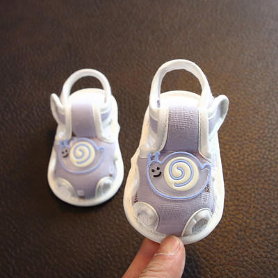 Pantofi de vara bebelusi pentru fete si baieti - mai multe modele