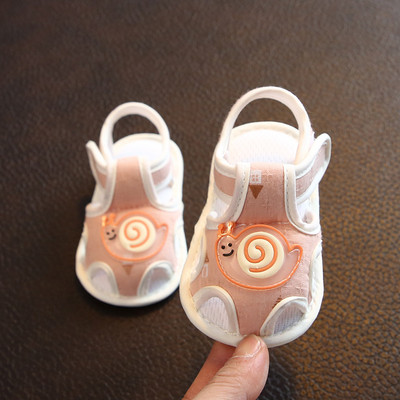 Pantofi de vara bebelusi pentru fete si baieti - mai multe modele